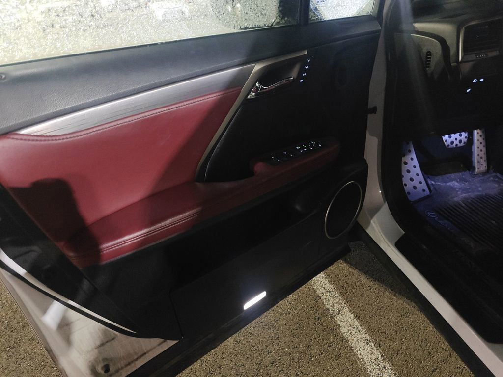 Used 2017 Lexus RX 350 F Sport w/ Cold Weather Package image 5