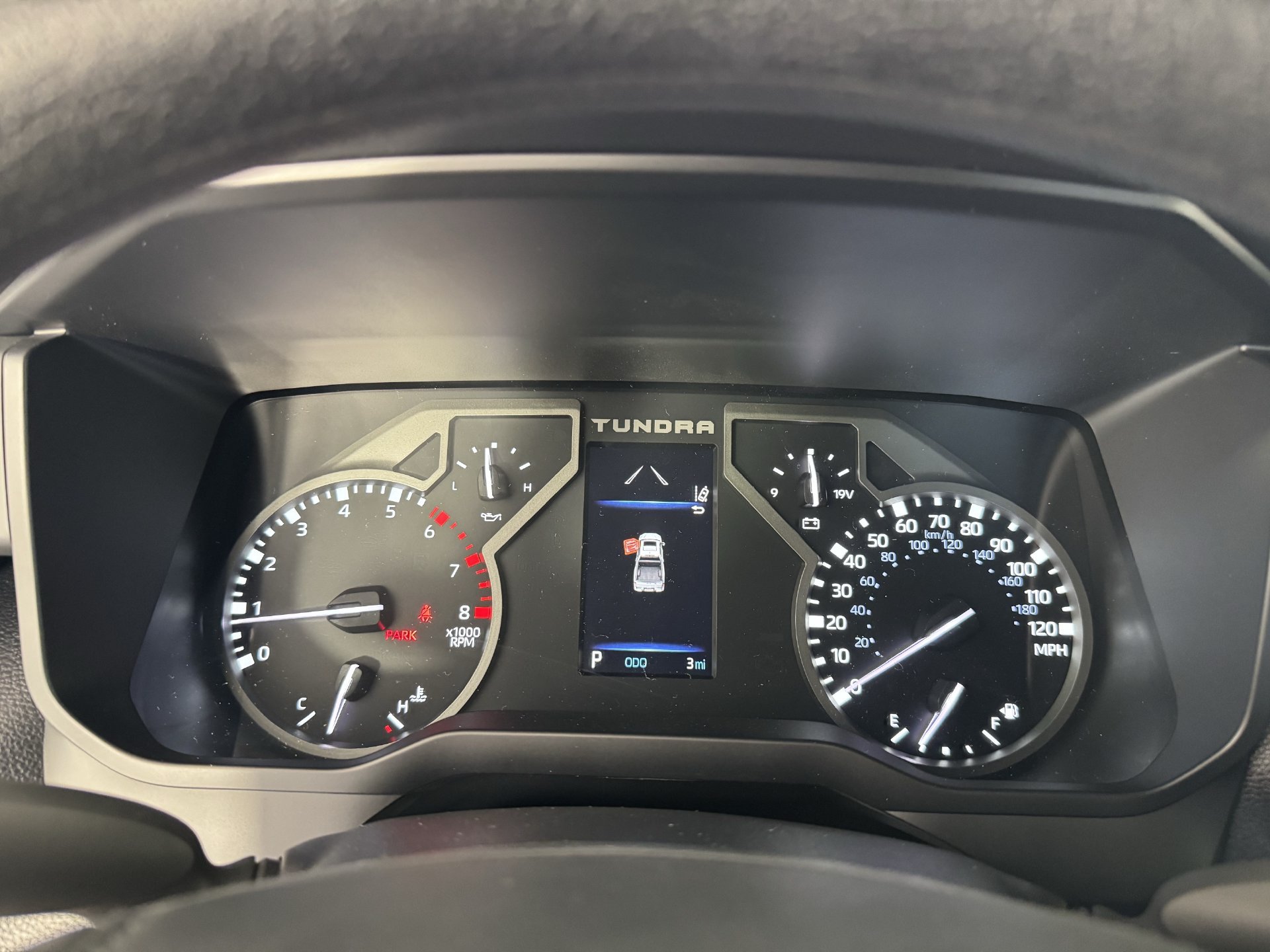 New 2026 Toyota Tundra SR AWD/4WD image 12