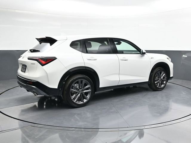 New 2025 Acura ADX A-Spec image 4