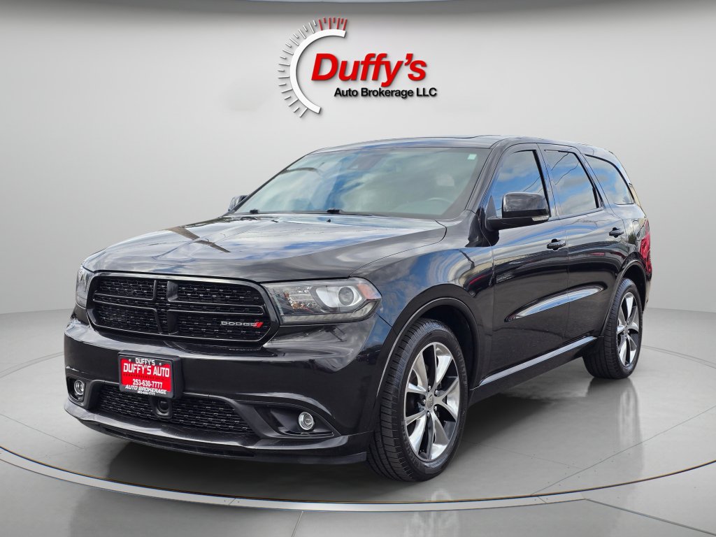 Used 2015 Dodge Durango R/T w/ Technology Group AWD/4WD image 14