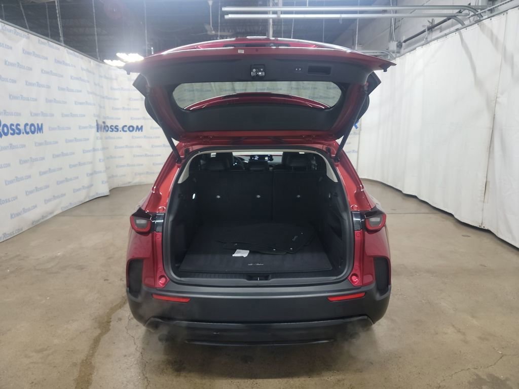 Certified 2025 MAZDA CX-50 AWD 2.5 Hybrid w/ Premium Pkg image 15
