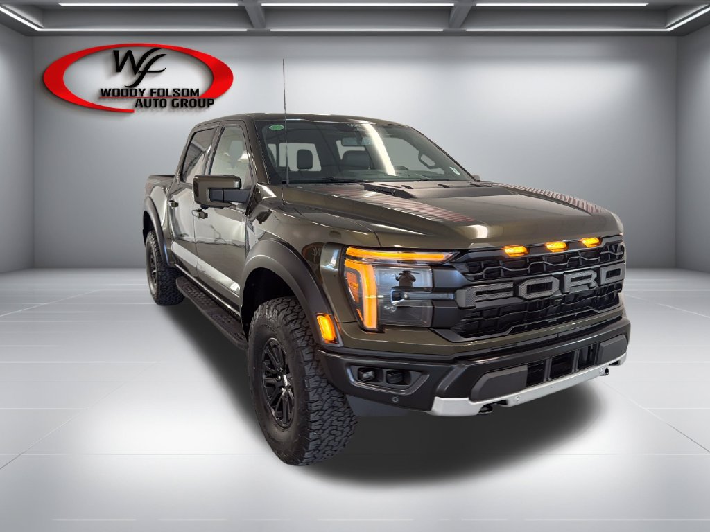 New 2026 Ford F150 Raptor AWD/4WD image 3