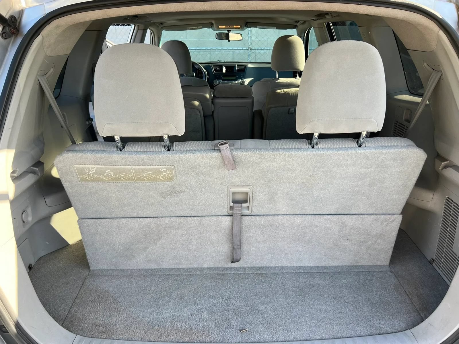Used 2010 Toyota Highlander 2WD w/ Extra Value Pkg 2 image 14