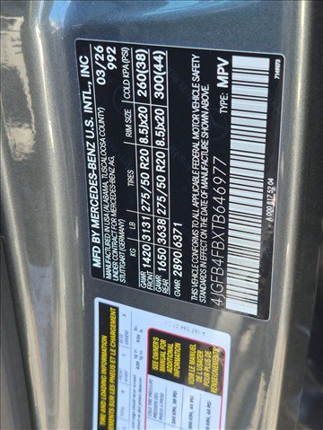 Certified 2026 Mercedes-Benz GLE 350 4MATIC image 25