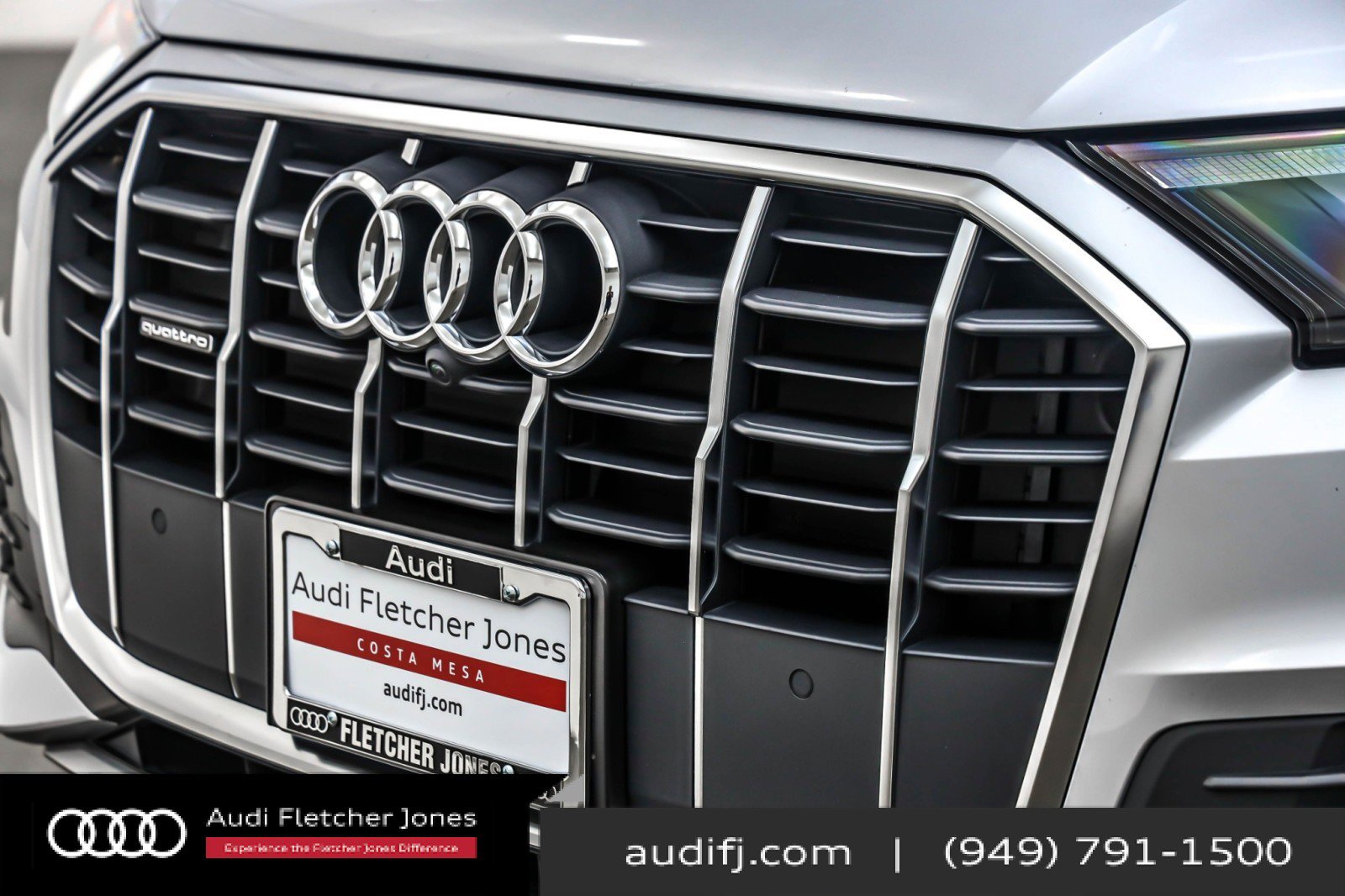 Used 2022 Audi Q7 3.0T Premium image 13