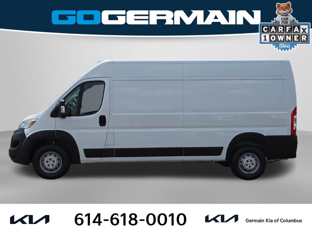 Used 2023 RAM ProMaster 3500 FWD image 12