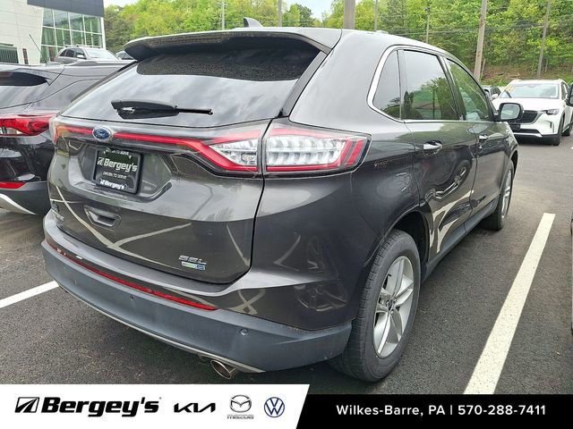 Used 2017 Ford Edge SEL w/ Equipment Group 201A AWD/4WD image 5
