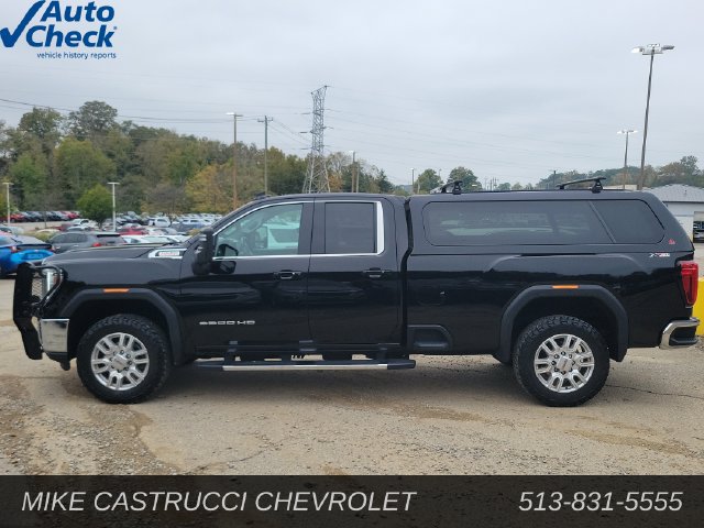 Used 2021 GMC Sierra 2500 SLE w/ SLE Value Package; AWD/4WD image 2