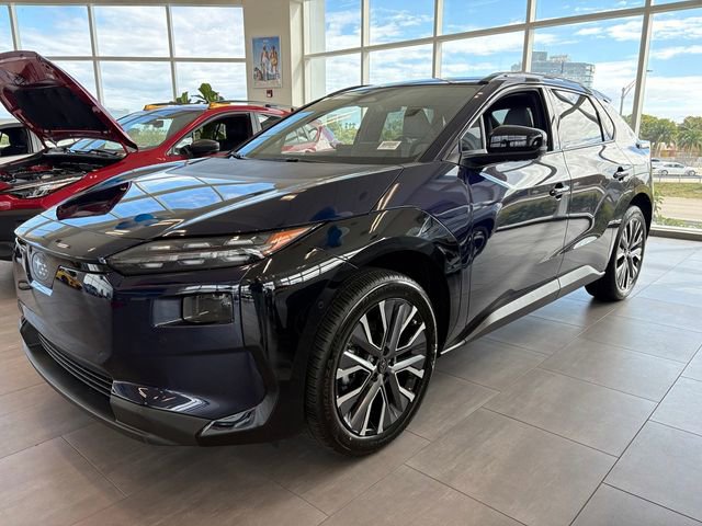 New 2026 Subaru Solterra Limited image 7