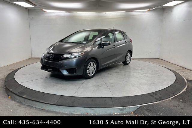 Used 2016 Honda Fit LX image 1