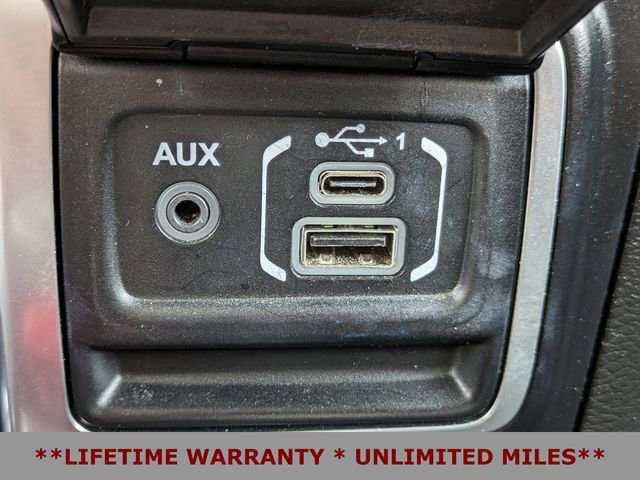 Used 2021 Jeep Wrangler Unlimited Sport image 22
