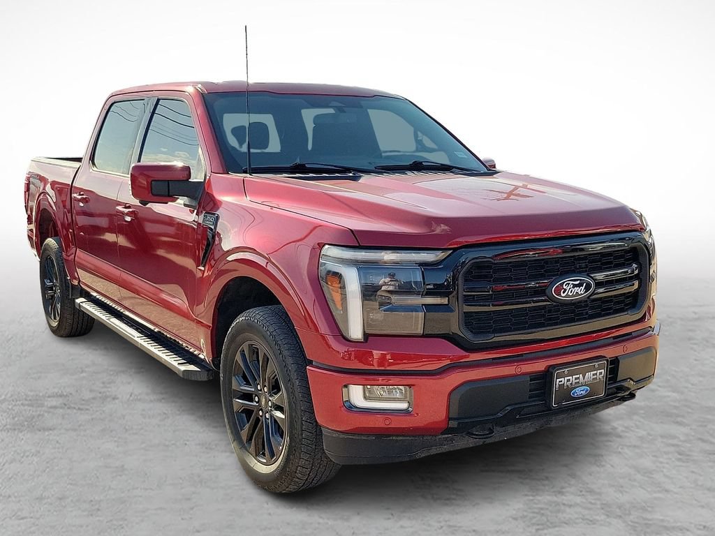 Used 2024 Ford F150 Lariat w/ FX4 Off-Road Package