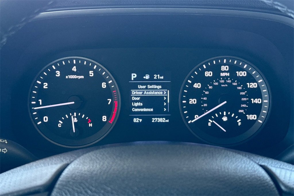 Used 2019 Hyundai Tucson Night image 23