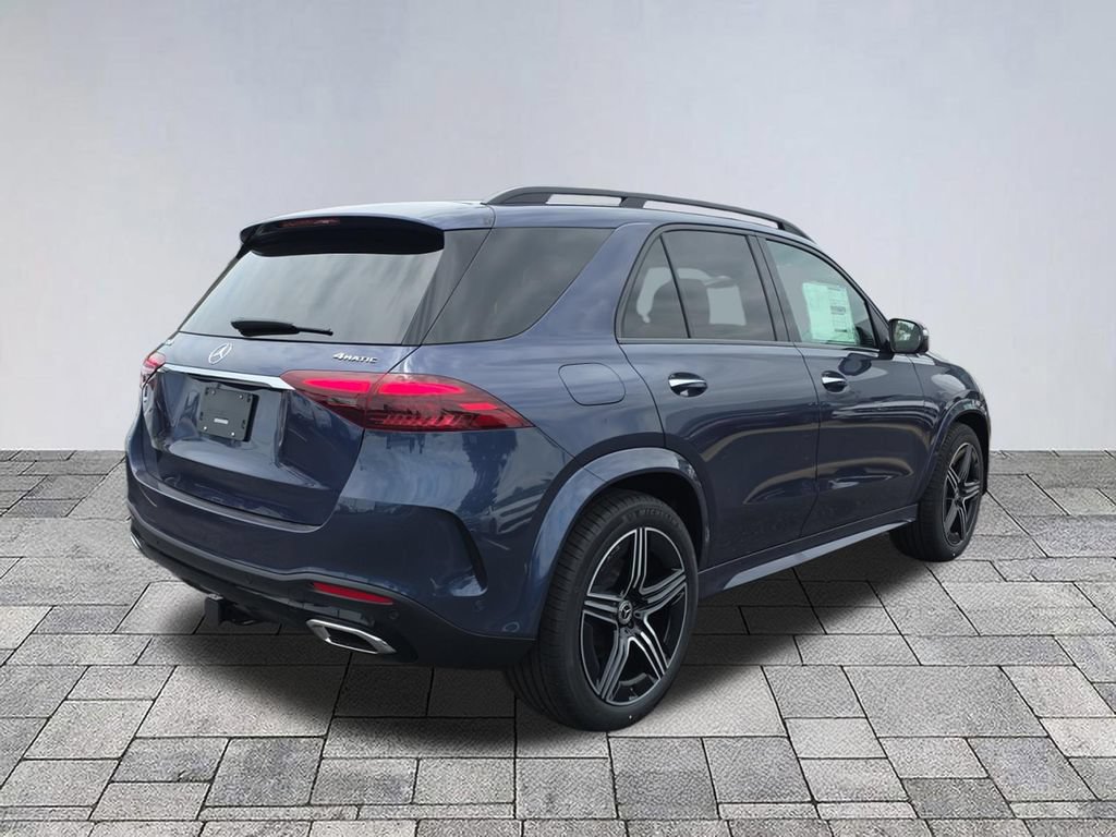New 2026 Mercedes-Benz GLE 450 4MATIC image 7