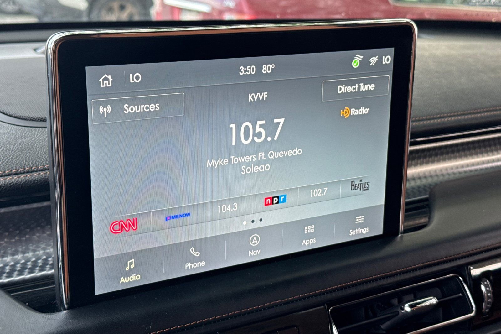 Certified 2022 Lincoln Aviator Black Label Grand Touring w/ Class IV Trailer Tow Package image 17