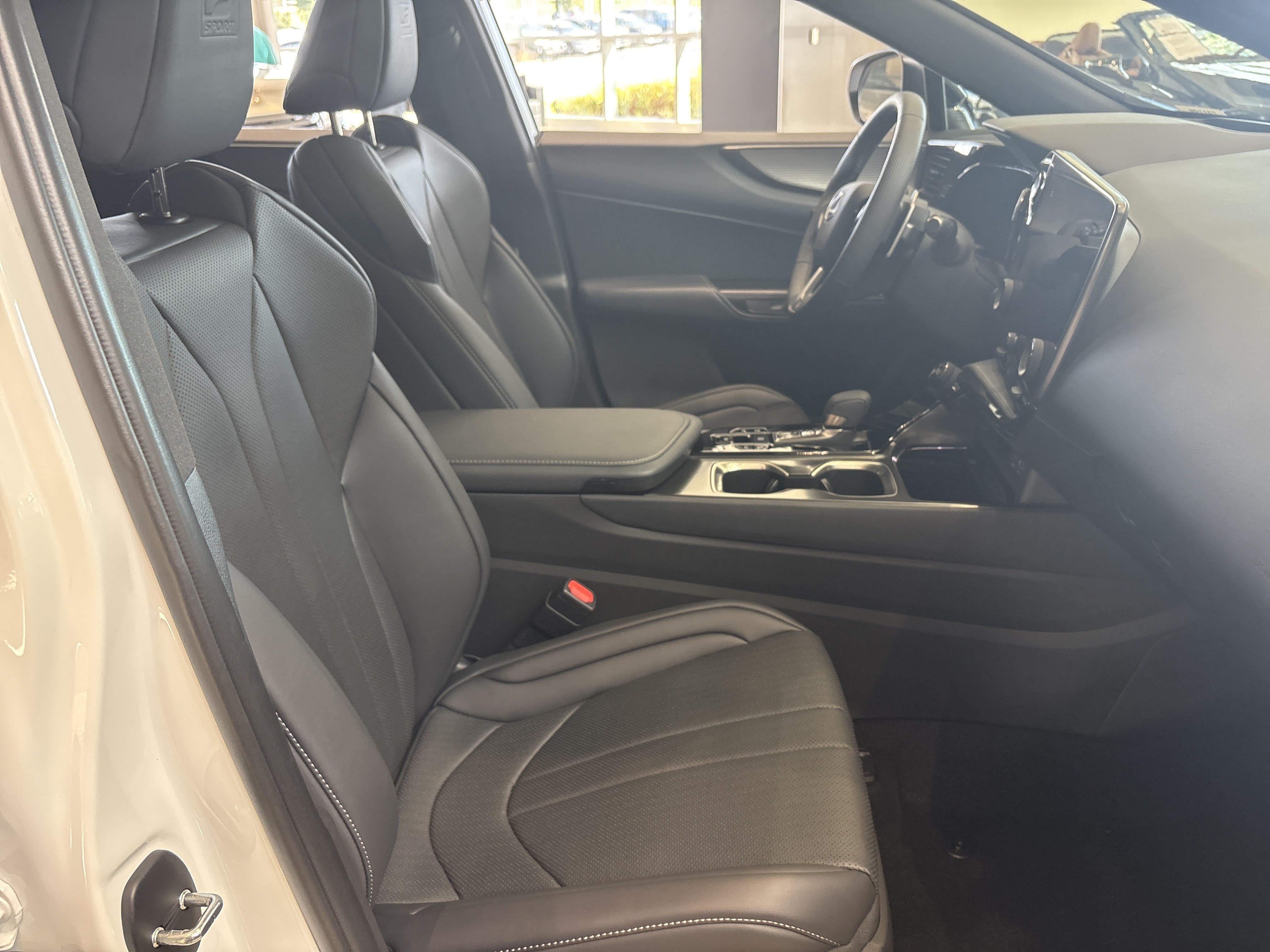 New 2026 Lexus NX 350 F Sport AWD/4WD image 29