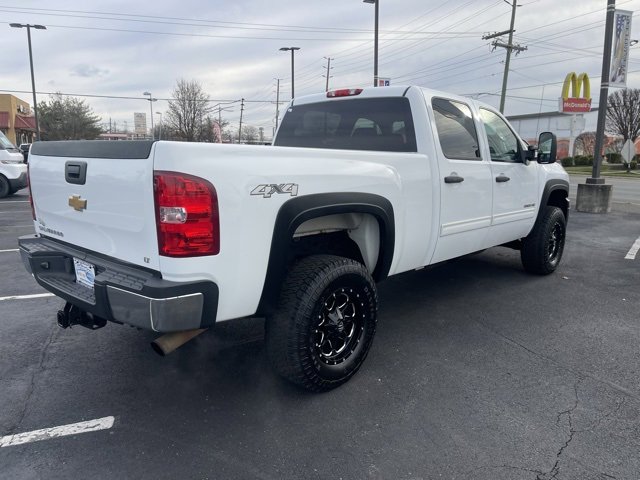 Used 2013 Chevrolet Silverado 2500 LT w/ Snow Plow Prep Package image 8