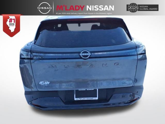 New 2026 Nissan Murano SL image 6