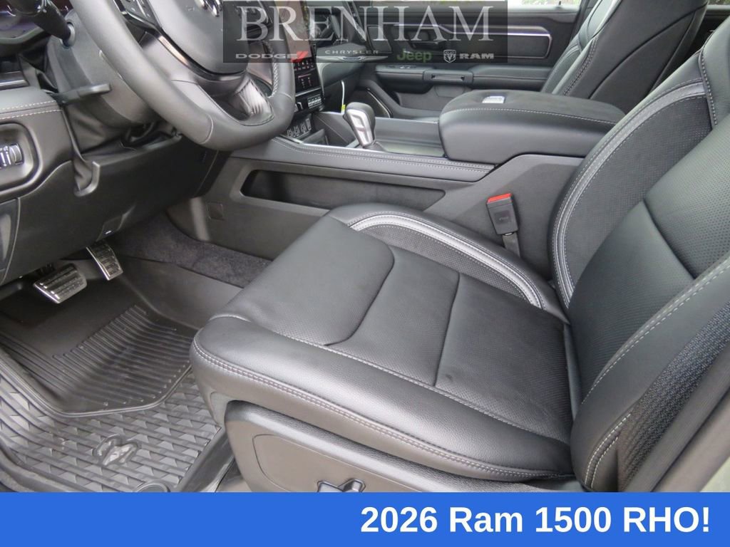 New 2026 RAM 1500 RHO w/ RHO Level 1 Equipment Group image 14