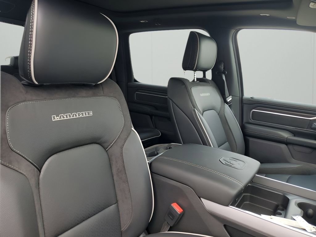 New 2026 RAM 1500 Laramie w/ Night Edition image 15
