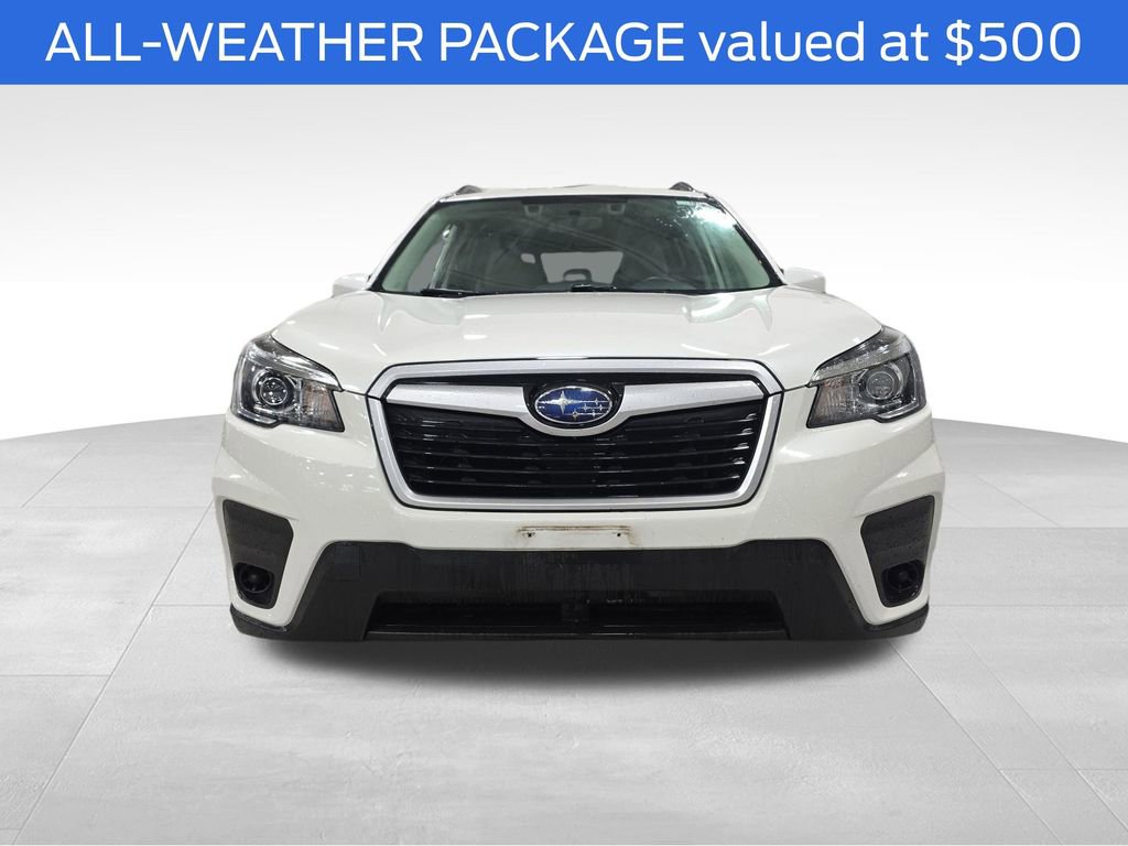 Used 2019 Subaru Forester Premium w/ All-Weather Package AWD/4WD image 3