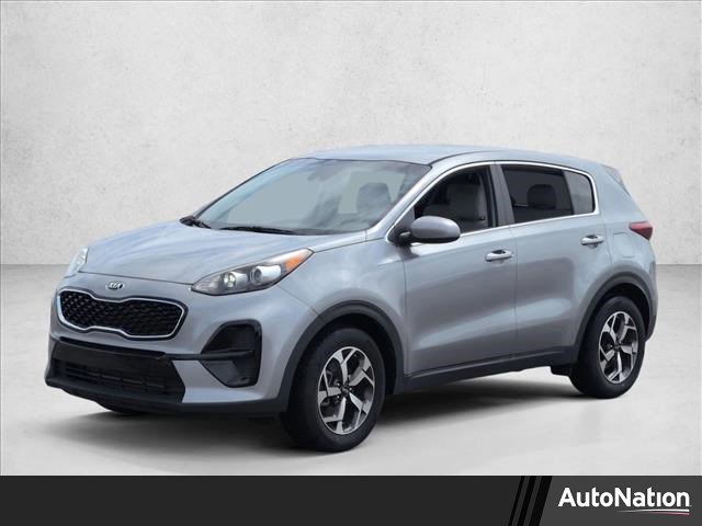 Used 2022 Kia Sportage LX