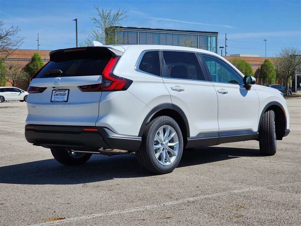 Used 2024 Honda CR-V EX-L image 16