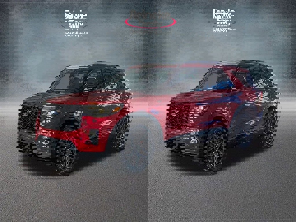 New 2026 Ford Explorer ST-Line w/ ST-Line Street Pack