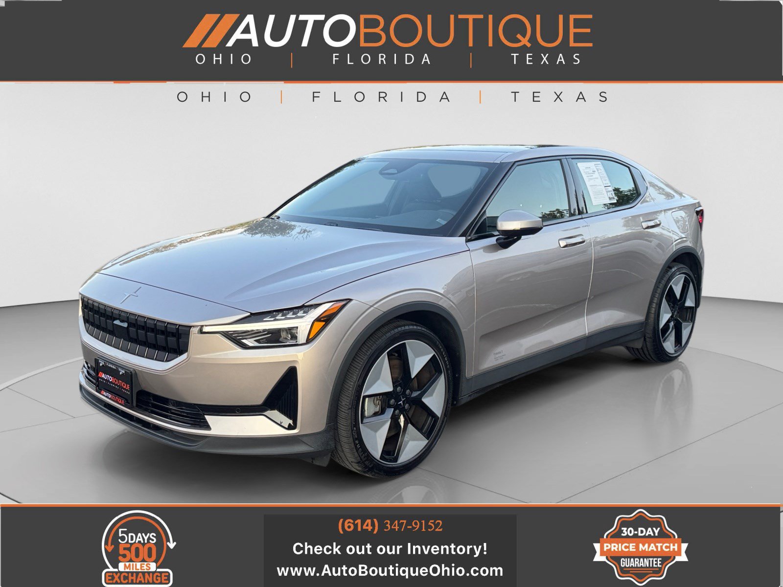 Used 2023 Polestar Polestar 2