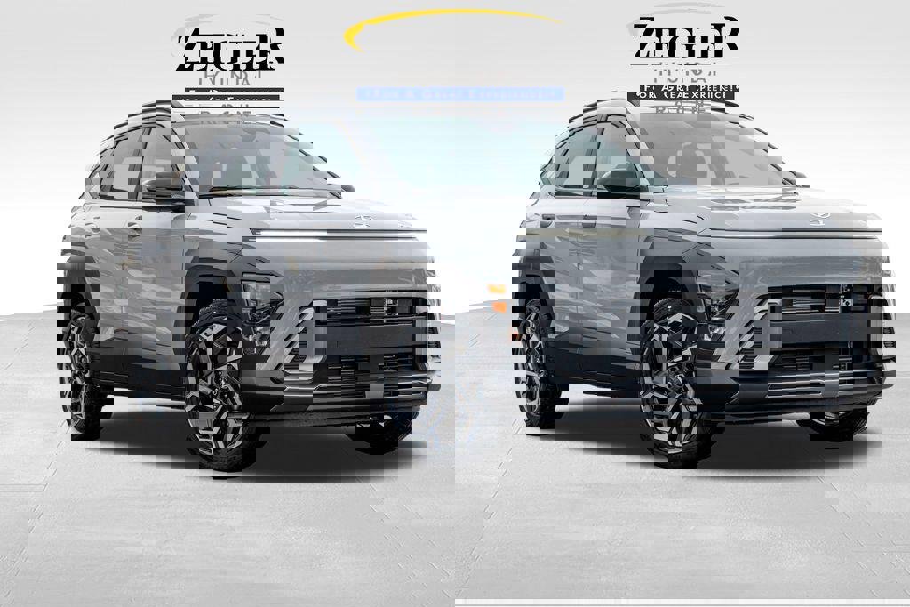 New 2026 Hyundai Kona SEL Premium