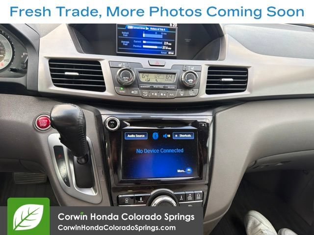 Used 2016 Honda Odyssey Touring Elite image 11