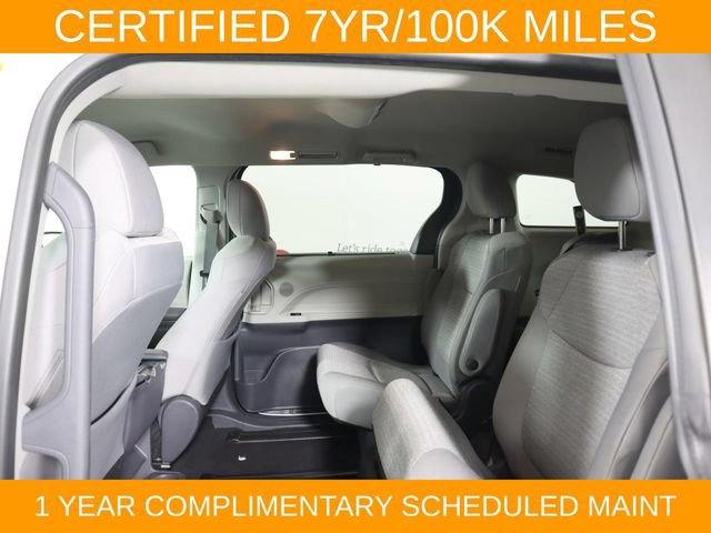Used 2021 Toyota Sienna LE FWD image 30