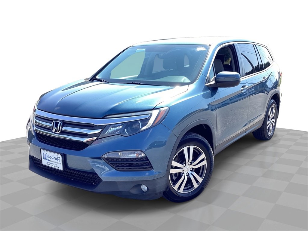 Used 2017 Honda Pilot EX