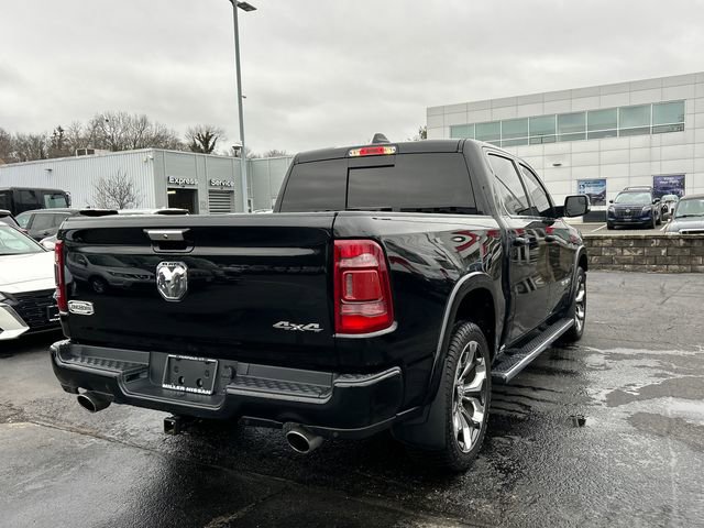 Used 2022 RAM 1500 Limited w/ Body-Colour Bumper Group image 2