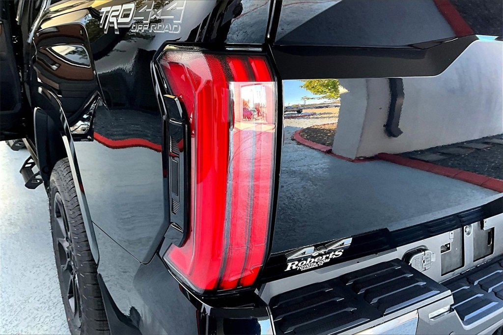 New 2026 Toyota Tundra 1794 Edition image 20