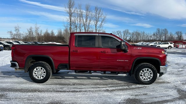 Used 2020 Chevrolet Silverado 2500 LT w/ All Star Edition image 2