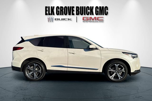 Used 2023 Acura RDX AWD w/ Advance Package image 3