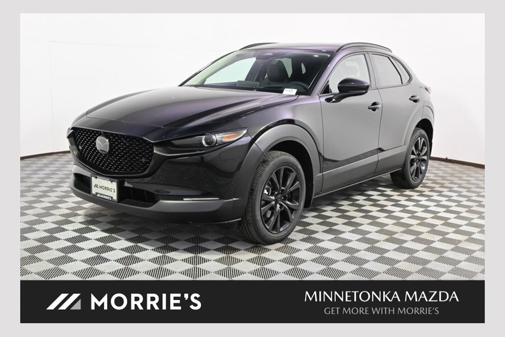 New 2026 MAZDA CX-30 2.5 Turbo w/ Premium Plus Pkg