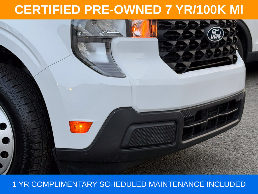 Used 2025 Ford Maverick XL w/ Equipment Group 101A AWD/4WD image 12
