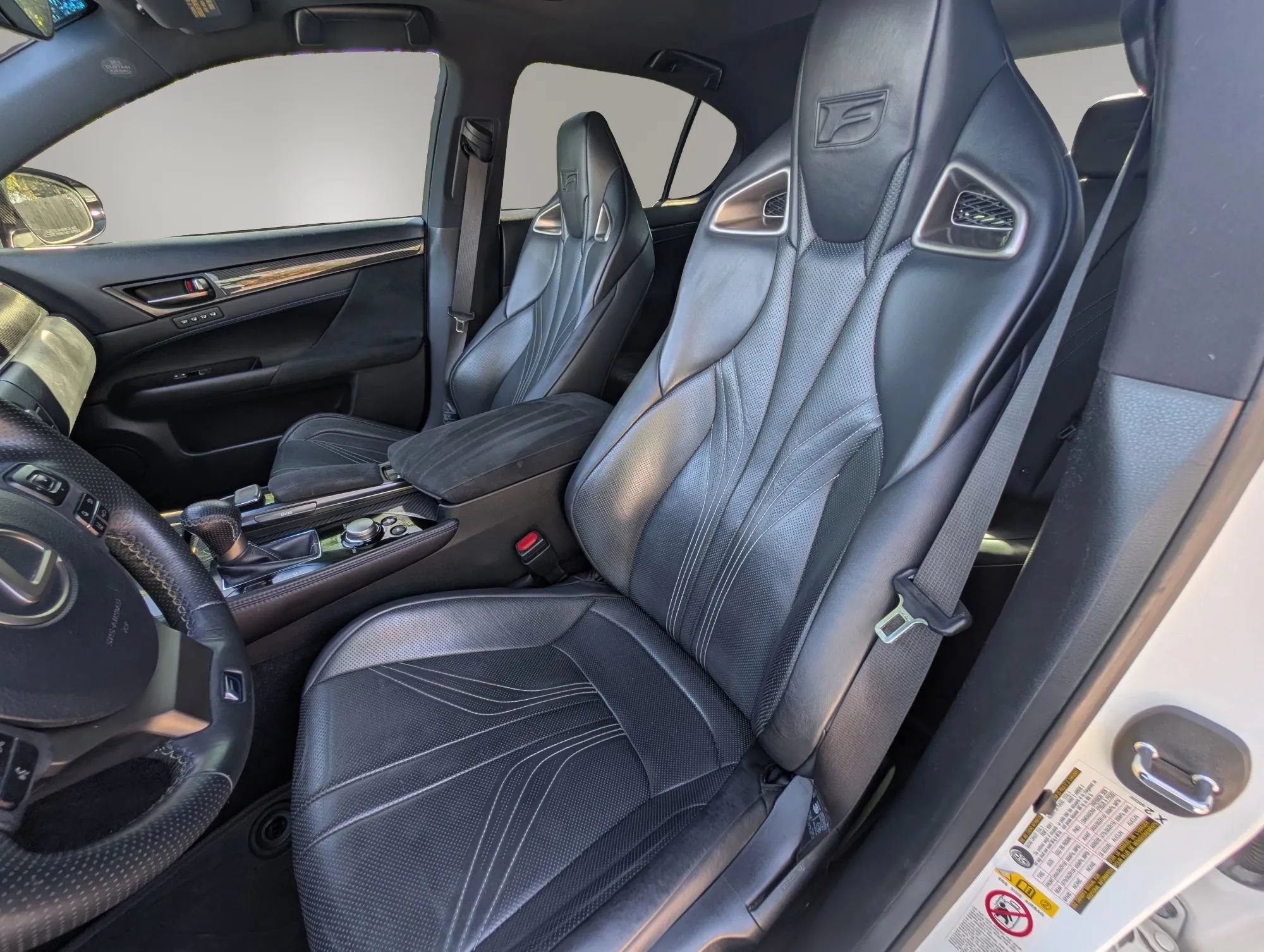 Used 2016 Lexus GS F RWD image 17