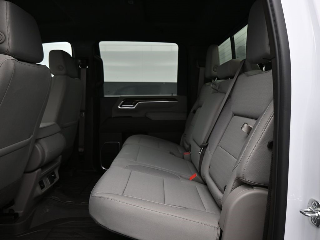 New 2025 GMC Sierra 3500 SLE w/ SLE Value Package image 23