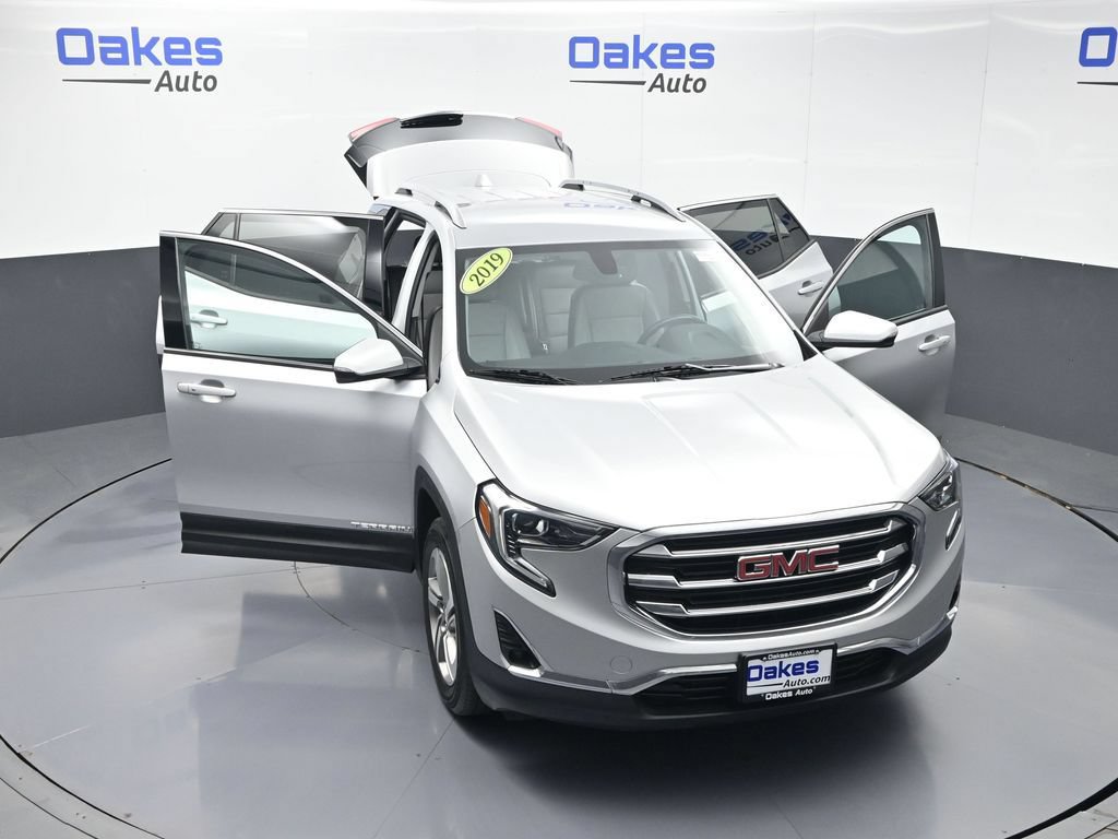 Used 2019 GMC Terrain SLT w/ Preferred Package AWD/4WD image 57