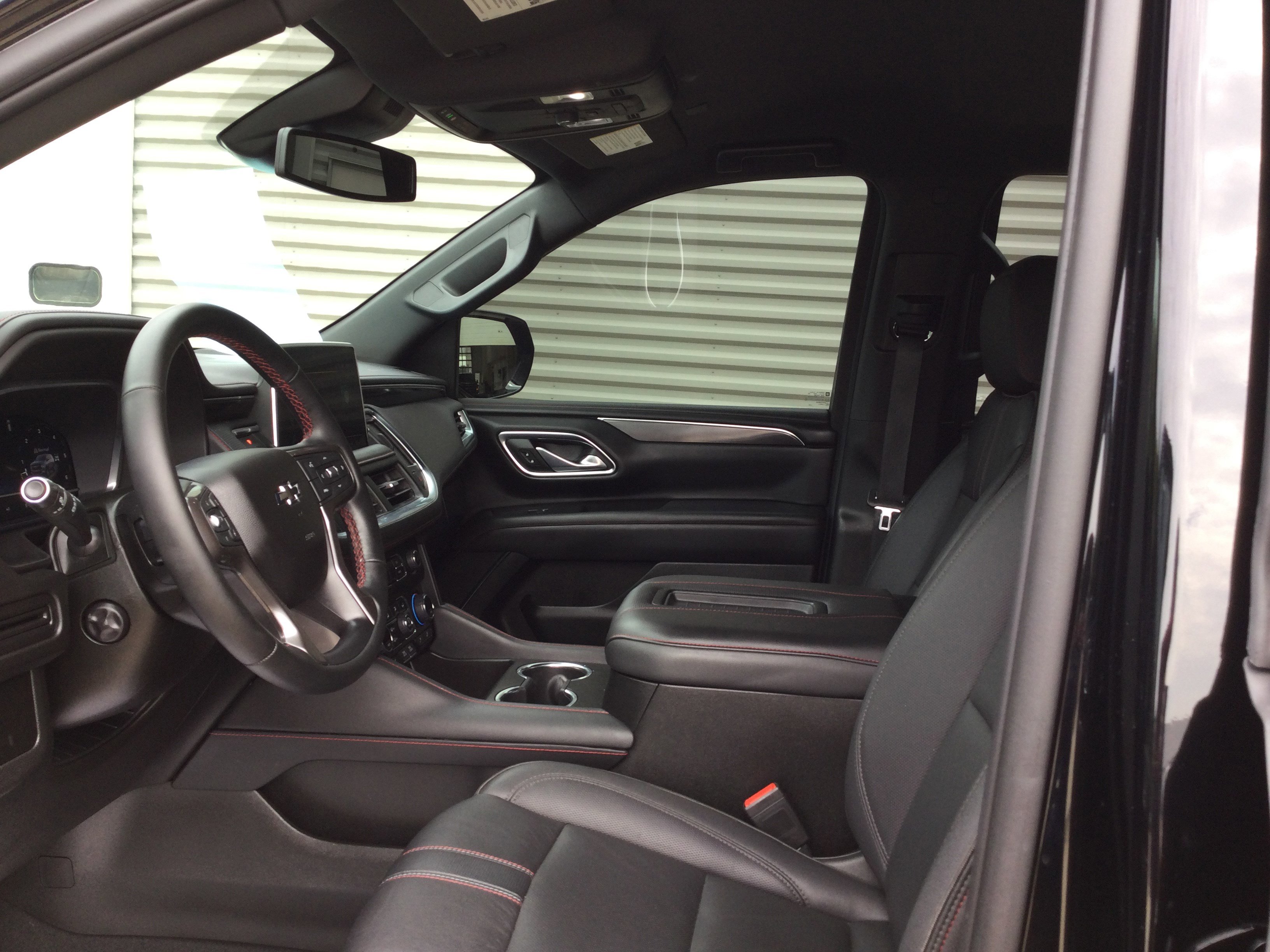 Used 2023 Chevrolet Tahoe RST w/ RST Performance Edition AWD/4WD image 12