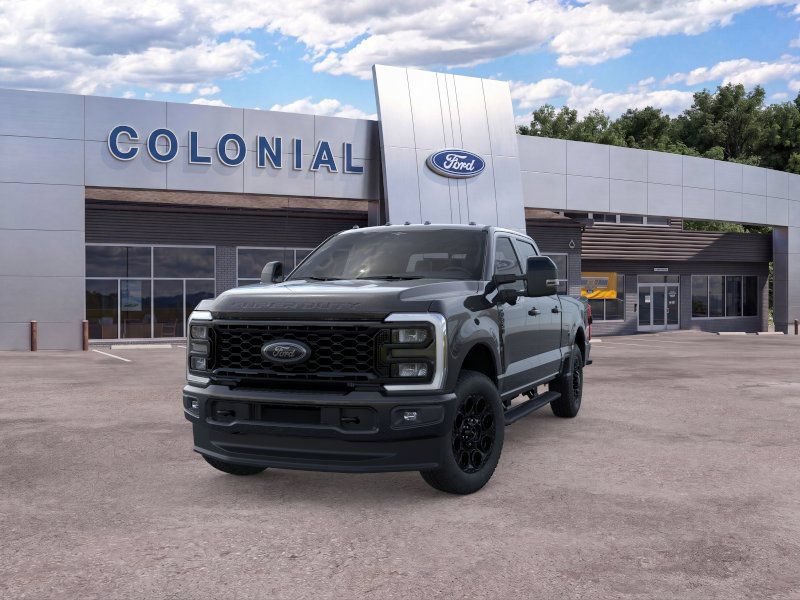 New 2026 Ford F350 Lariat w/ Black Appearance Package AWD/4WD image 2