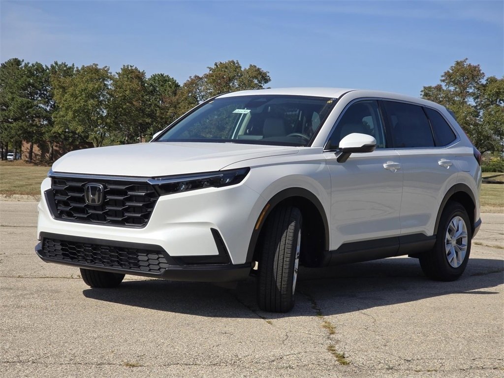 New 2026 Honda CR-V LX image 13