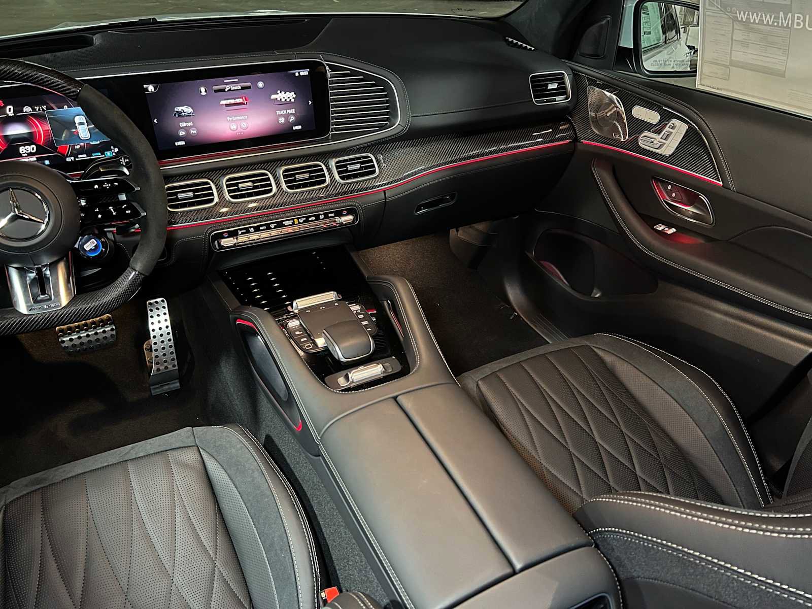 New 2026 Mercedes-Benz GLE 63 AMG S image 42
