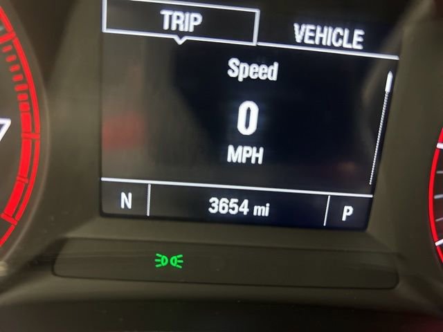 Used 2024 Chevrolet Trax RS w/ Driver Confidence Package image 22