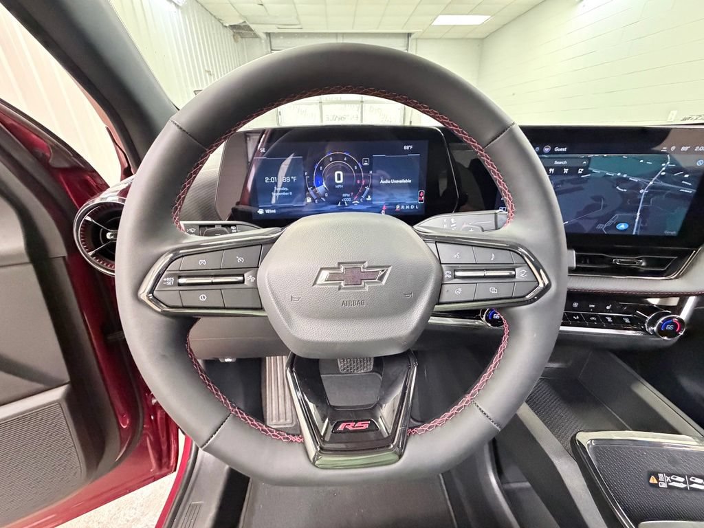 New 2027 Chevrolet Equinox RS FWD image 45