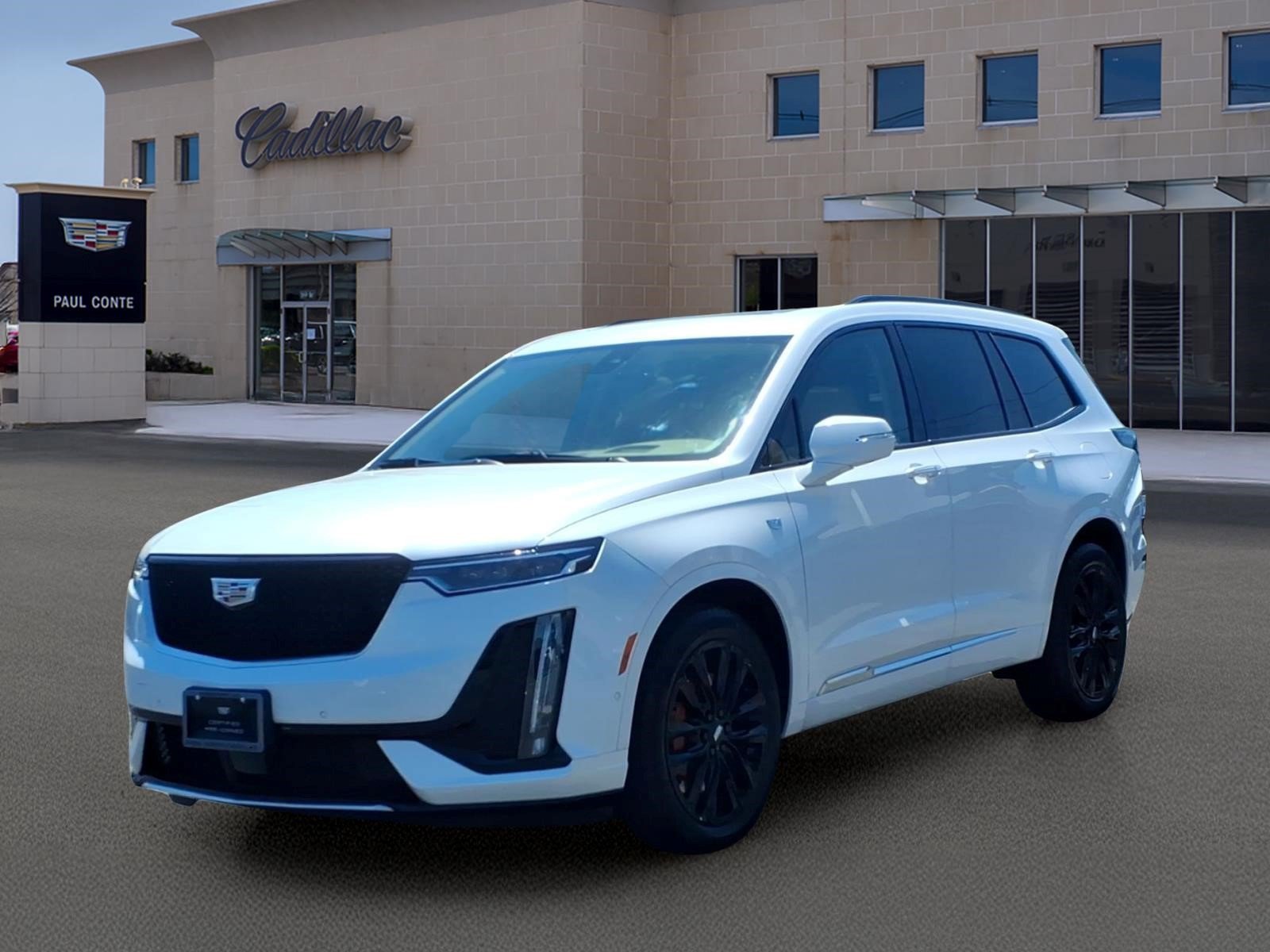 Certified 2024 Cadillac XT6 Sport w/ Platinum Package
