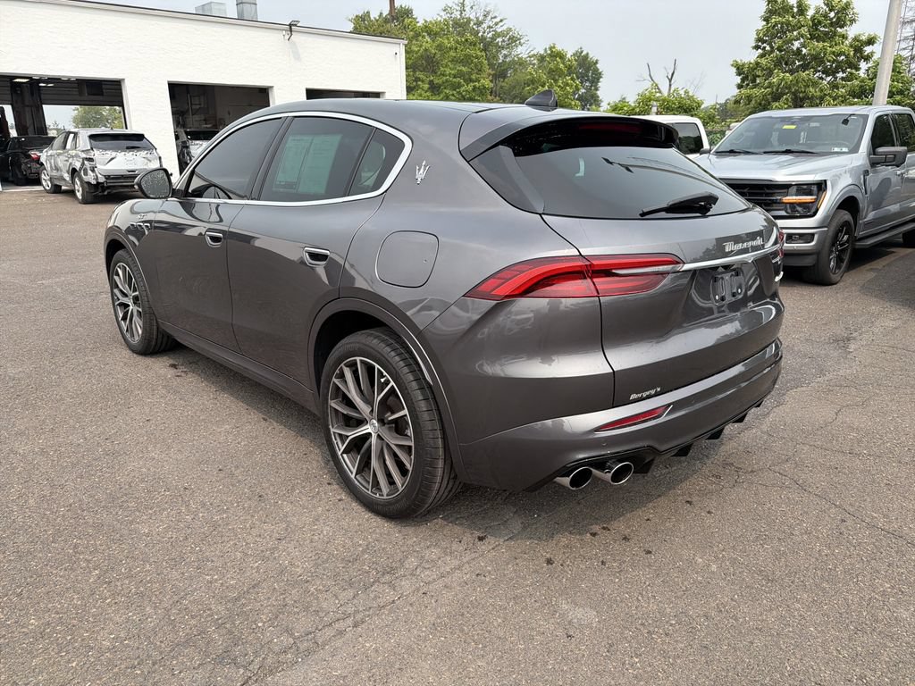 Used 2023 Maserati Grecale GT AWD/4WD image 3